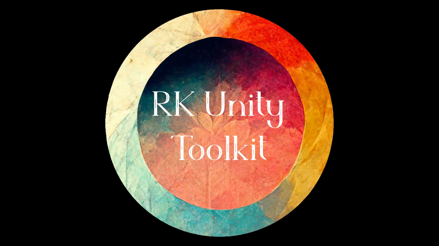 RK Unity Toolkit