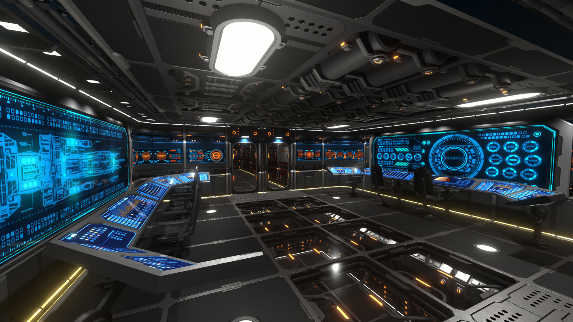Starship Architect