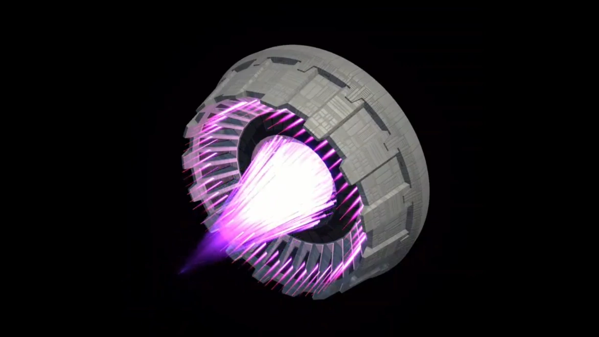 Sci-Fi Thruster VFX