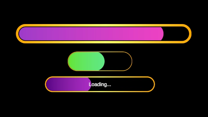 Progress Bar Shader